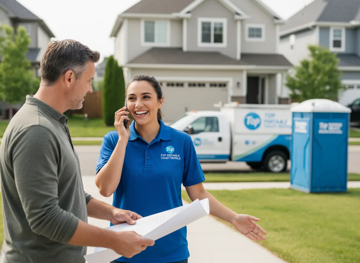 Short Term Porta Potty Rental Willernie, MN FAQs